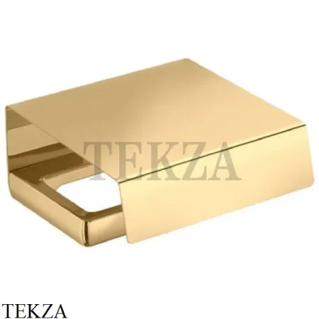Colombo Lulu Бумагодержатель с крышкой B6291.gold, золото глянец