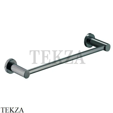 FIMA Carlo Frattini ROTOLA Держатель для полотенец F6000/30CS, Brushed black chrome