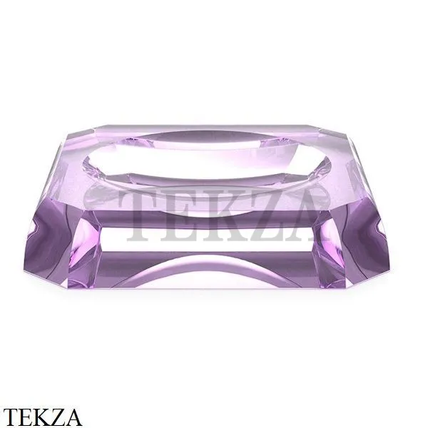 Decor Walther Kristall STS Мыльница настольная хрусталь 0931680, фиолетовый