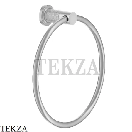 Gessi INCISO accessories Держатель для полотенца кольцевой 58509-031, хром глянец