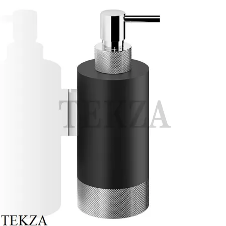 Decor Walther CLUB WSP1 Настенный дозатор для жидкого мыла или лосьона 0855920, золото глянец