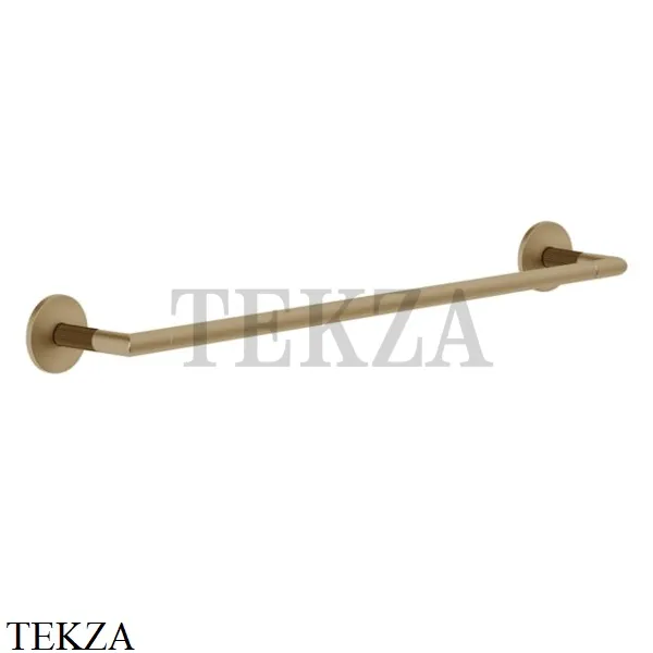 Gessi INGRANAGGIO Держатель для банного полотенца 45 см 63900-726, Warm Bronze Br