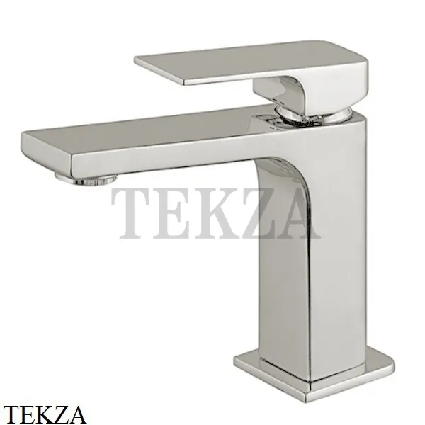 FIMA Carlo Frattini FIT Смеситель для раковины, без гарнитура, F3381SN.1 Brushed nickel
