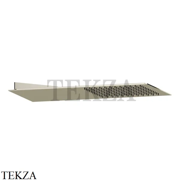 Gessi Private Wellness TREMILLIMETRI Верхний душ, 1 функция 33081-720, Nickel PVD