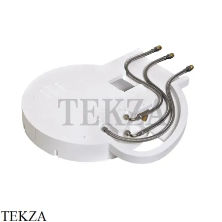 Hansgrohe Raindance Rainfall Скрытая часть для душевой системы 28412180