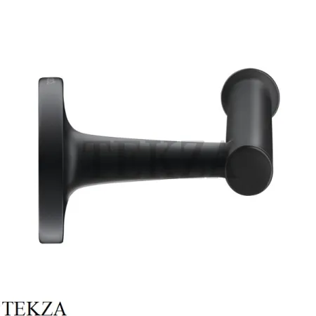 Duravit Starck T Держатель туалетной бумаги, без крышки 0099374600, черный матовый