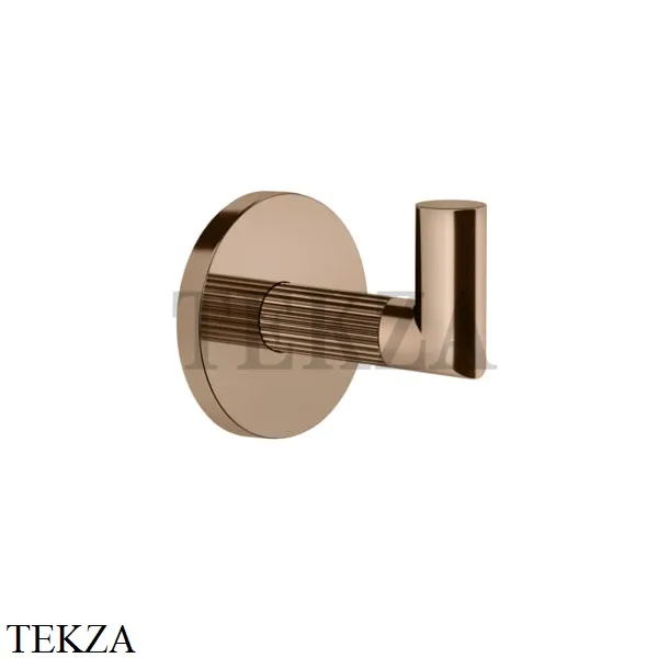 Gessi INGRANAGGIO Крючок для халата и полотенец 63821-030, Copper глянец
