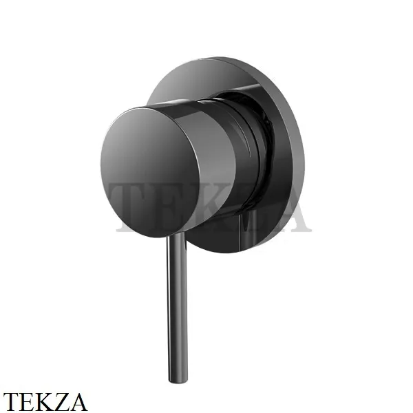 FIMA Carlo Frattini Spillo UP Смеситель для душа однорычажный F3033N1CS, Brushed black chrome