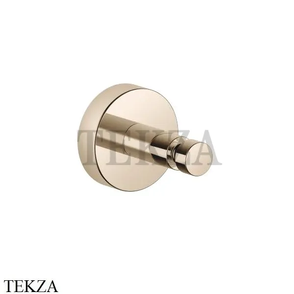 Dornbracht Крючок для халата и полотенец 83251979-47, Champagne (22kt Gold)