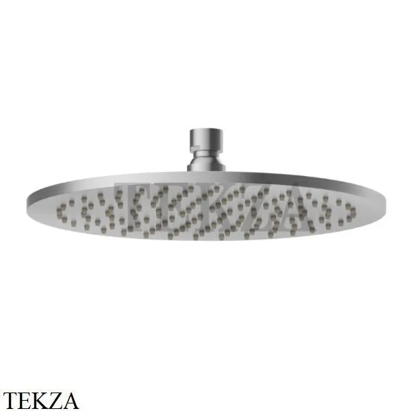 Newform Верхняя круглая лейка D250, без кронштейна 27747X.50.050, Stainless Steel