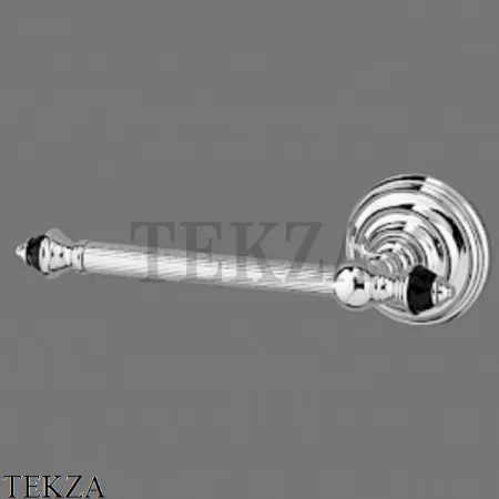 Devon&Devon BLACK DIAMOND Бумагодержатель без крышки BLKD511CR, хром глянец