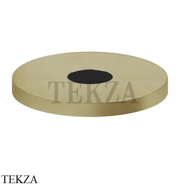 Gessi ANELLO Электронное удаленное управление для излива кран фильтром 30653-727, Brushed Brass