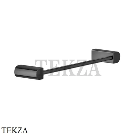 Gessi RILIEVO Держатель для полотенца 30 см 59397-706, Black Metal