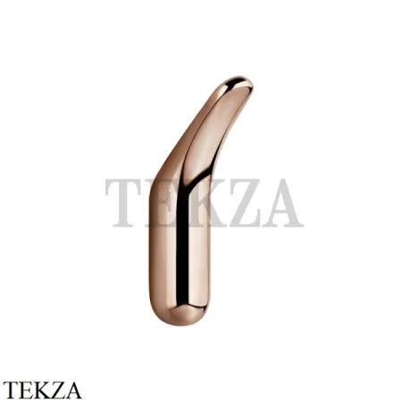 Gessi Goccia Крючок для халата и полотенец 38121-123, Copper глянец