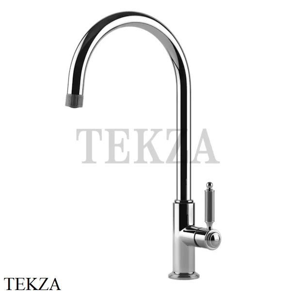 Gessi KITCHEN Venti20 Смеситель для кухни однорычажный 60620-031, хром глянец