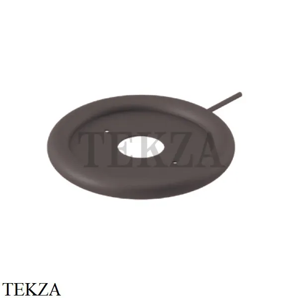 ArtCeram Jolie Кольцо для колонны ACA073 56, цвет moka