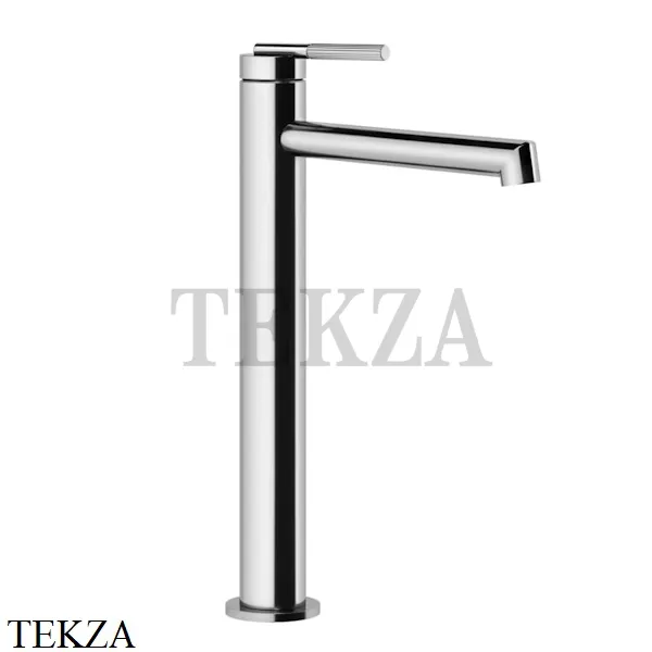 Gessi INGRANAGGIO Смеситель для раковины высокий, без гарнитура 63506-031, хром