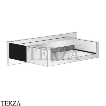 Dornbracht WATER FALL Каскадный излив настенный монтаж 13420979-00, хром глянец