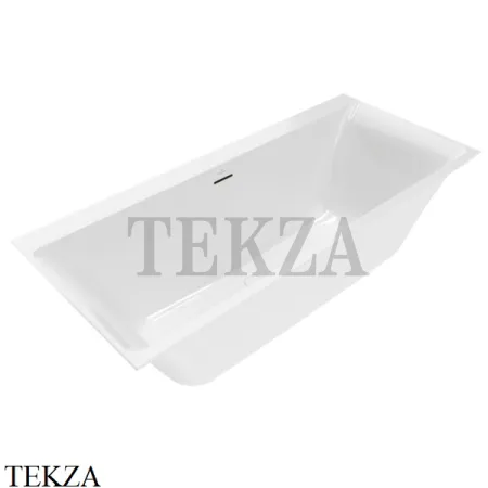 Villeroy & Boch SUBWAY 3.0 Ванна встраиваемая 170x75 UBQ170SBW2DV-01, Quaryl, белый глянец