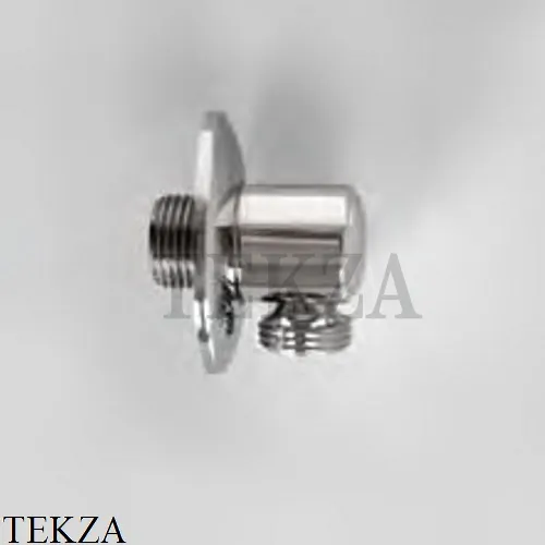 Devon&Devon Austin Шланговое подсоединение UTCI439CR, хром глянец