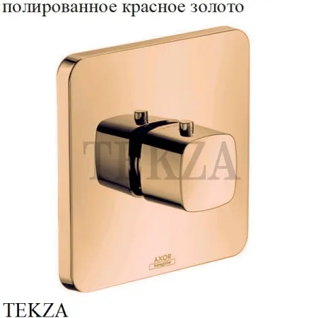 Axor Urquiola Highflow Термостат для душа, внешняя часть 11731000, хром глянец