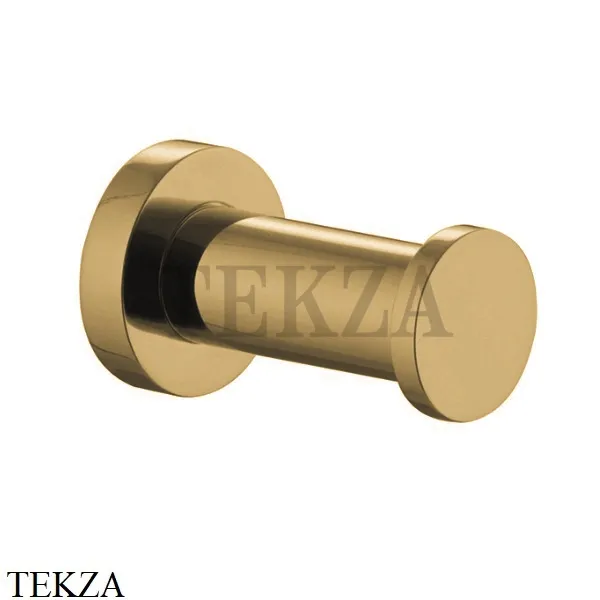 FIMA Carlo Frattini ROTOLA Крючок для полотенца F6004/1OS, Brushed gold