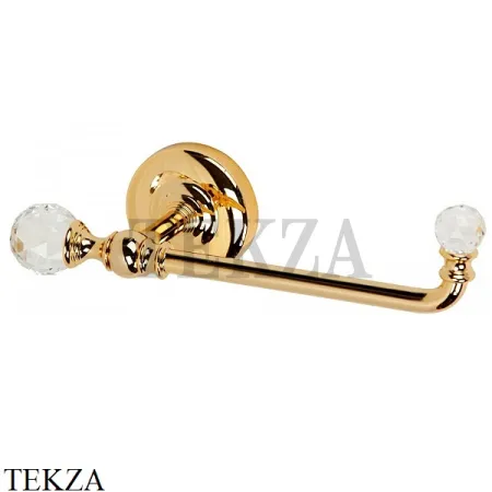 Migliore Amerida SWAROVSKI Бумагодержатель без крышки 16558, бронза classic