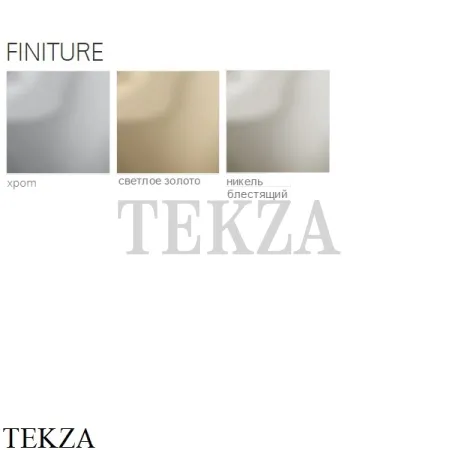 Devon&Devon FIRST CLASS Стакан настенный, керамика DD33070NK, никель глянец