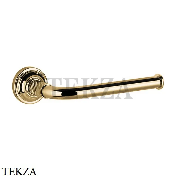 Gessi VENTI20 Держатель туалетной бумаги без крышки 65455-727, Brushed Brass