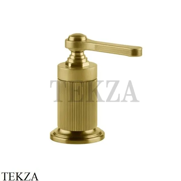 Gessi VENTI20 Рычаг удаленного управления-смеситель 65100-716, Gold Br. PVD