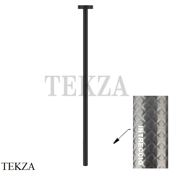 Gessi 316 INTRECCIO Излив для раковины потолочный 54199-299, Black XL