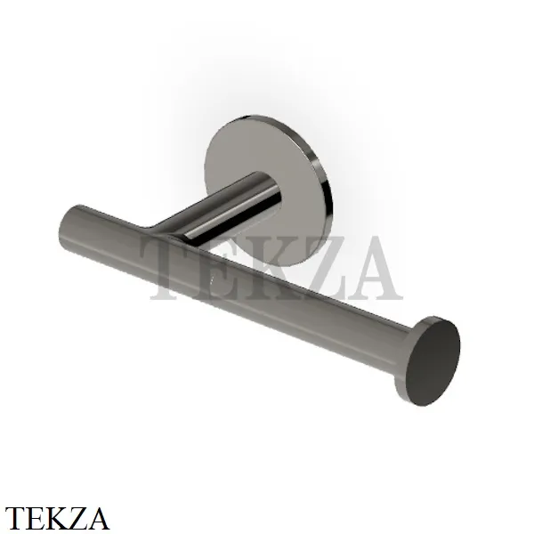 Zucchetti PAN Держатель для туалетной бумаги ZAC630.C50, metal black