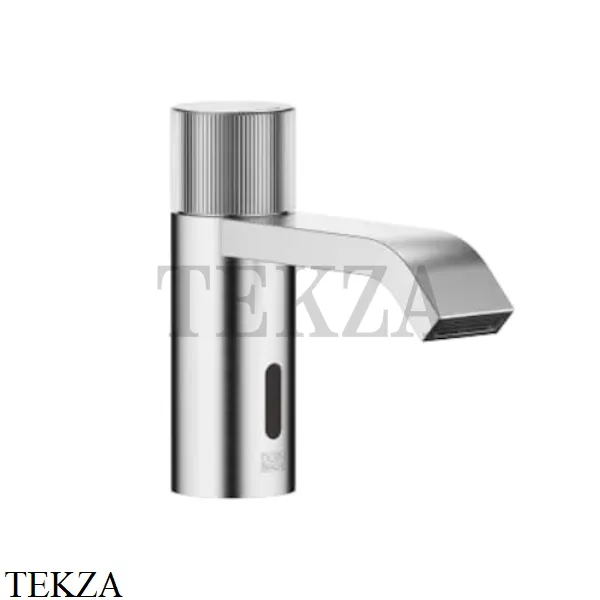 Dornbracht IMO Смеситель для раковины сенсорный, от сети 44511670-93, Brushed Chrome