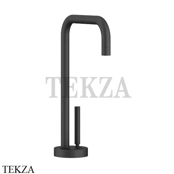 Dornbracht Meta square HOT & COLD Питьевой кран 17861625-33, черный матовый