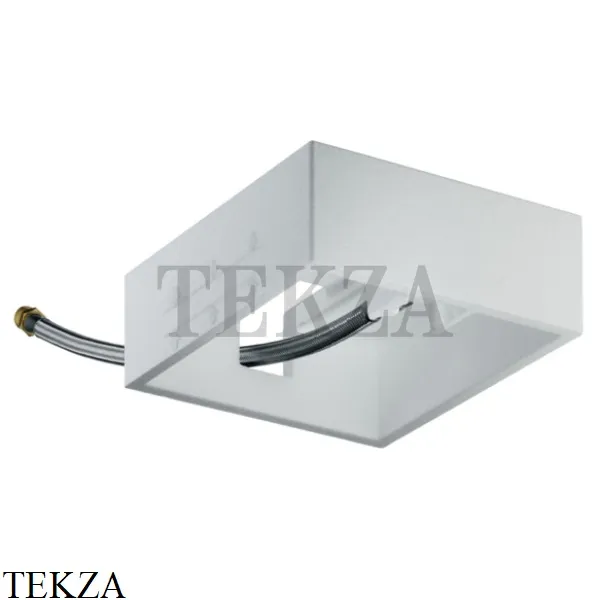 Hansgrohe Скрытая часть верхнего душа 260/260 1jet 26471180, хром глянец