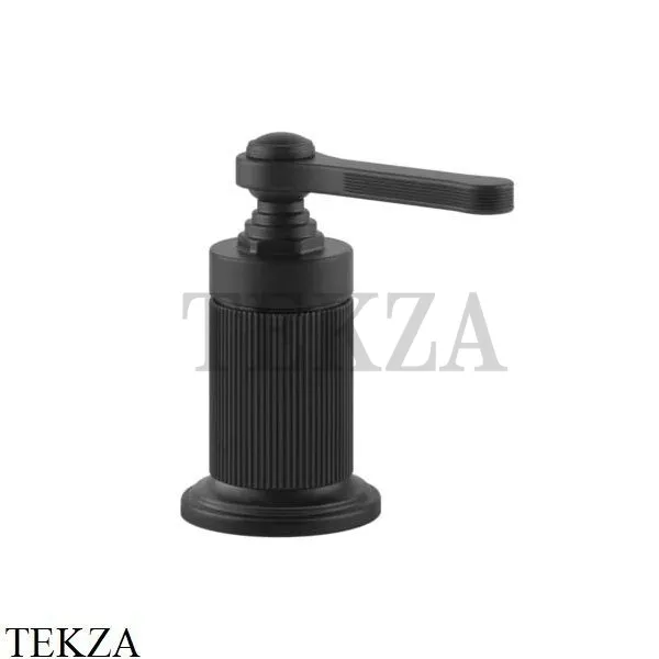Gessi VENTI20 Рычаг удаленного управления-смеситель 65100-299, Black XL