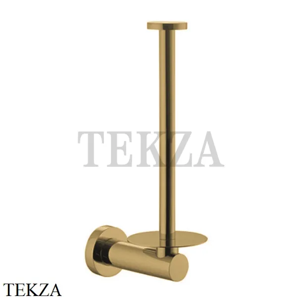 FIMA Carlo Frattini ROTOLA Запасной держатель для бумаги F6005/2OS, Brushed gold