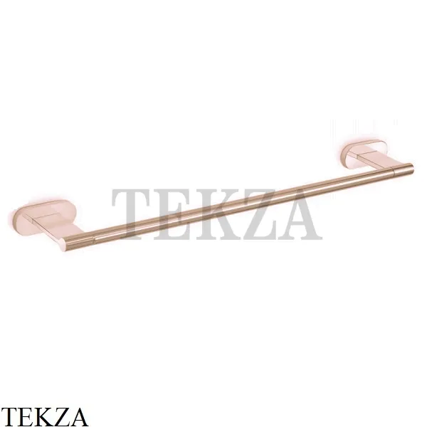 Newform O’RAMA Держатель для банного полотенца 60 см 67229.M0.075, Copper glossy