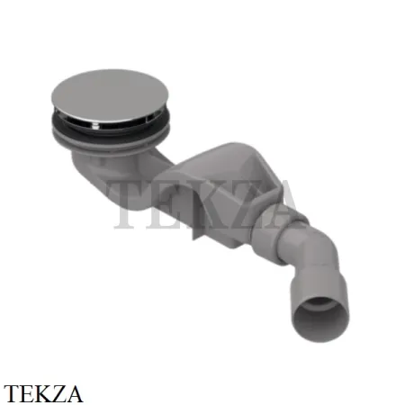 BETTE BetteSolid слив боковой для поддона 0,6 л/с B598-901, хром глянец
