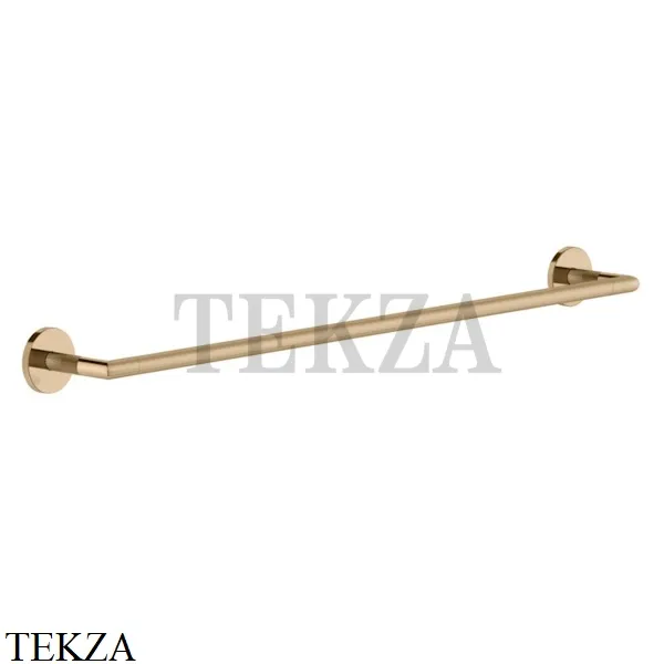 Gessi ANELLO Держатель для полотенца 60 см 63803-735, Warm Bronze PVD