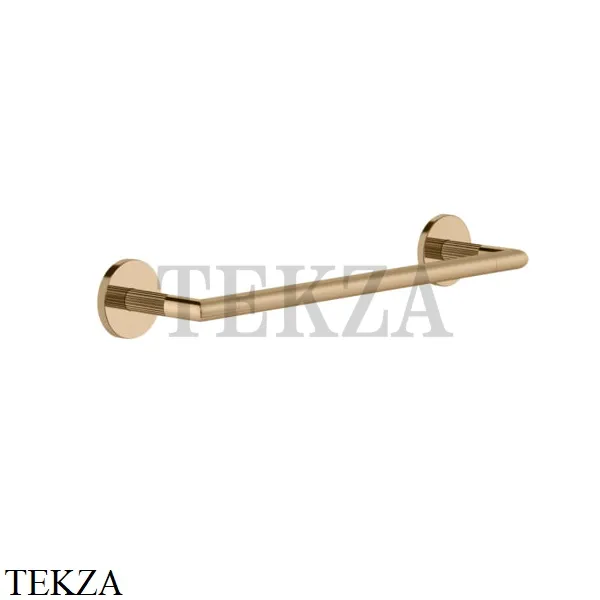 Gessi INGRANAGGIO Держатель для полотенца 30 см 63897-735, Warm Bronze PVD