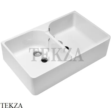 Villeroy & Boch O.NOVO Комплект перелива для раковины