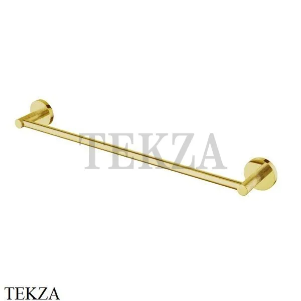 Boheme Uno Держатель для полотенца 50 см Uno 10972-G Gold Золото глянец