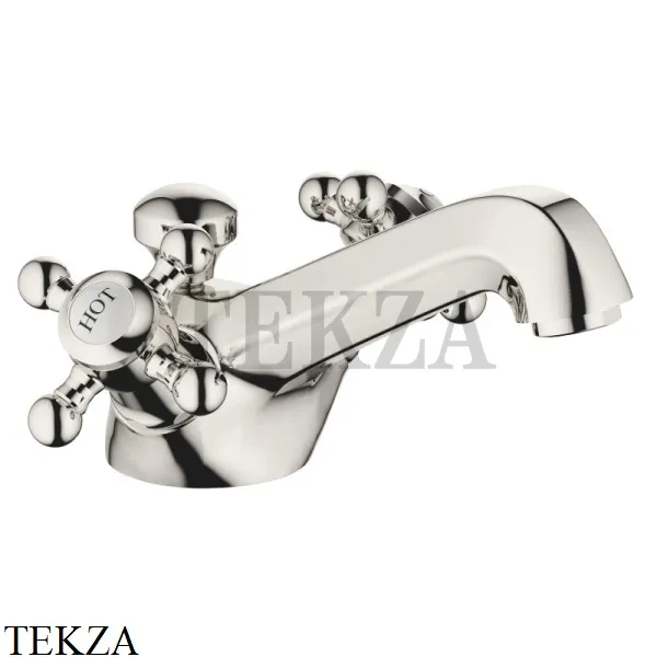 Dornbracht Madison Смеситель для раковины, с донным клапаном 22500360-06, платина