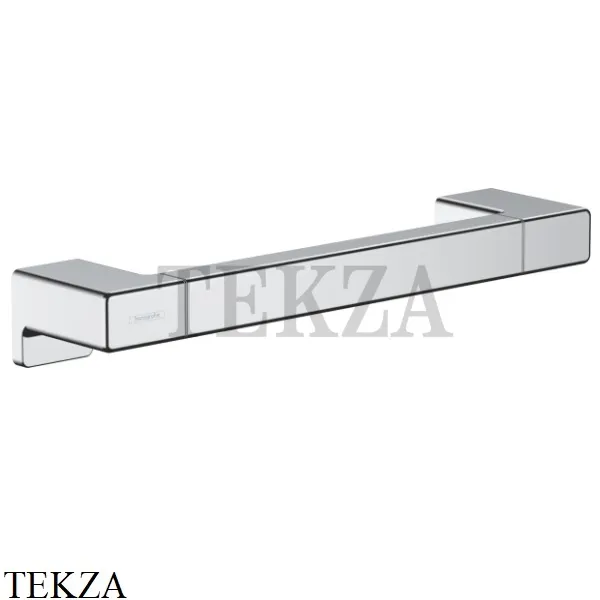 Hansgrohe AddStoris Grab Настенный поручень для ванны 41744000, хром глянец