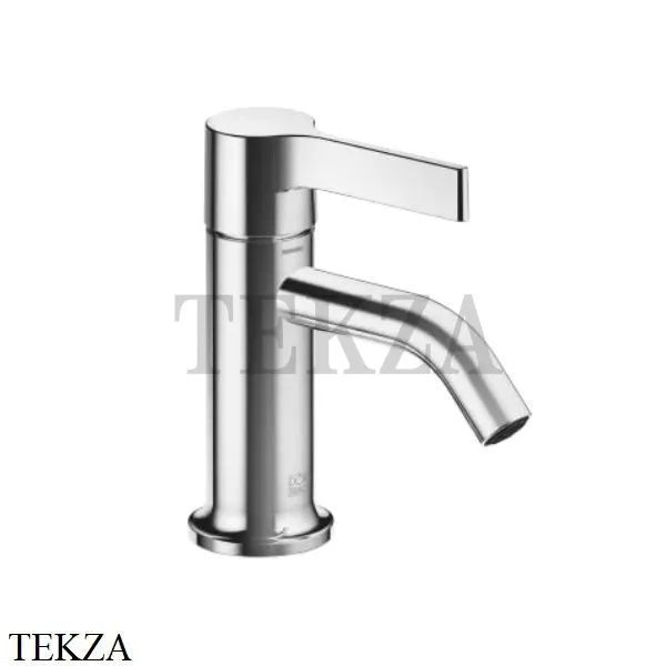 Dornbracht VAIA Смеситель для раковины, с донным клапаном 33505809-00, хром глянец