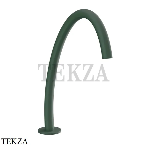 Gessi Origini NATURE Излив для раковины на борт высокий 66025-276, Matte Agave