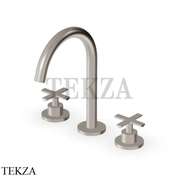 Zucchetti Gill Смеситель для раковины без гарнитура ZGL5517.C3, brushed nickel