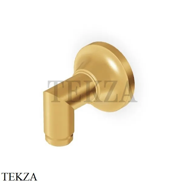 Zucchetti Agora Шланговое подсоединение Z93811.C41, brushed gold