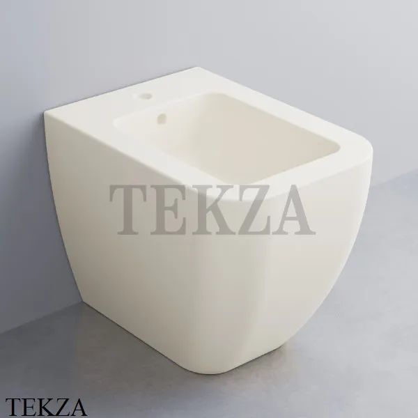 Cielo SHUI Comfort Биде напольное, с 1 отверстием SHCOBI TL, Talco белый матовый